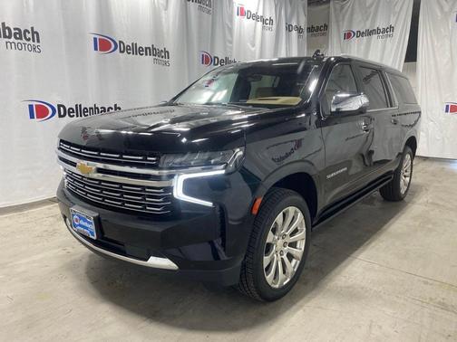 2021 Chevrolet Suburban Premier