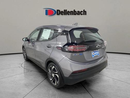 2023 Chevrolet Bolt EV 2LT