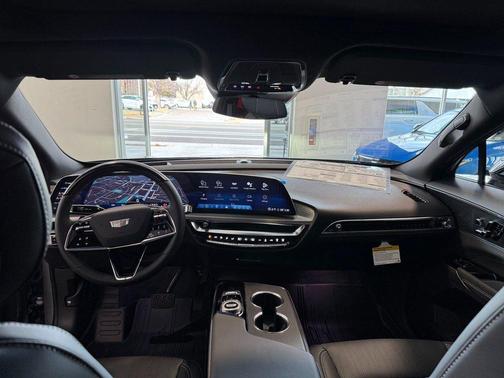 2026 Cadillac LYRIQ Sport