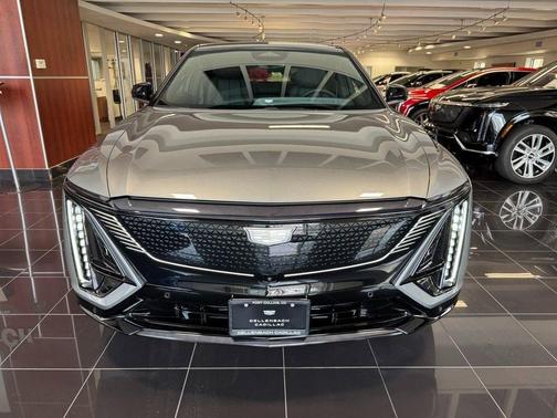 2026 Cadillac LYRIQ Sport