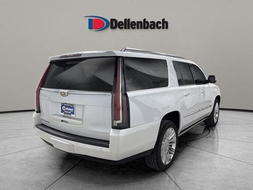 2016 Cadillac Escalade ESV Platinum
