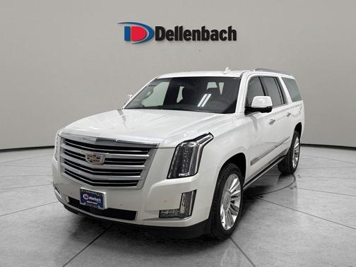 2016 Cadillac Escalade ESV Platinum