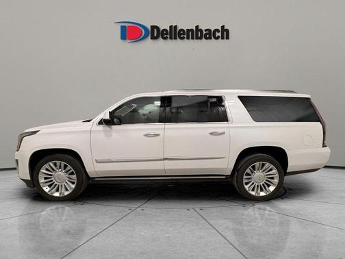 2016 Cadillac Escalade ESV Platinum