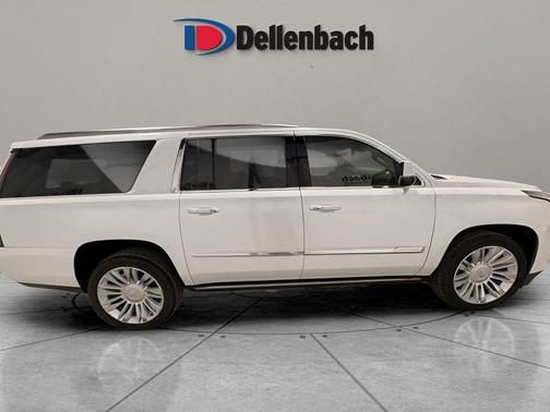 2016 Cadillac Escalade ESV Platinum