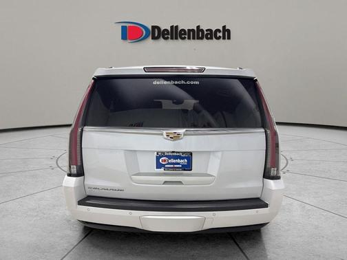 2016 Cadillac Escalade ESV Platinum