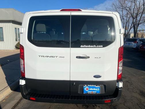 2023 Ford Transit-350 XLT