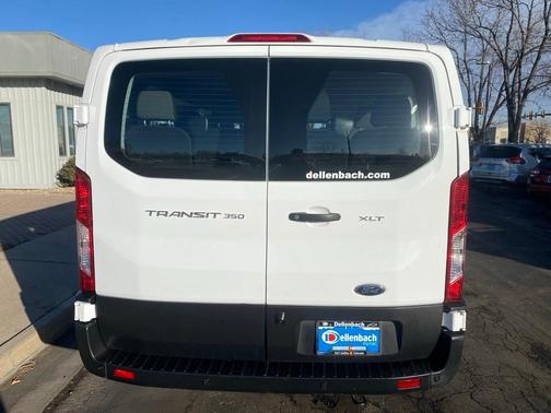 2023 Ford Transit-350 XLT