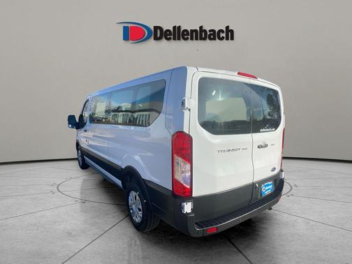2023 Ford Transit-350 XLT