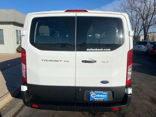 2023 Ford Transit-350 XLT