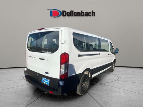 2023 Ford Transit-350 XLT