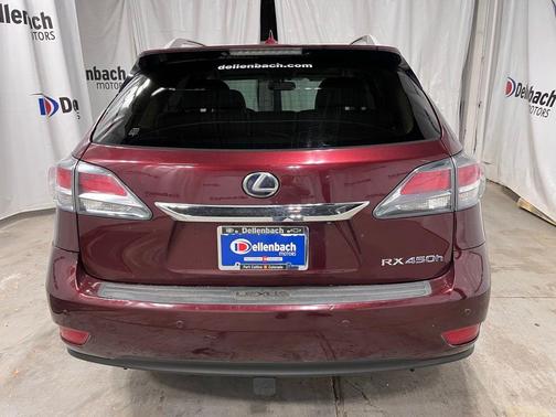 2013 Lexus RX 450h Base
