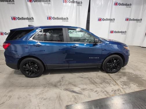 2021 Chevrolet Equinox 1LT