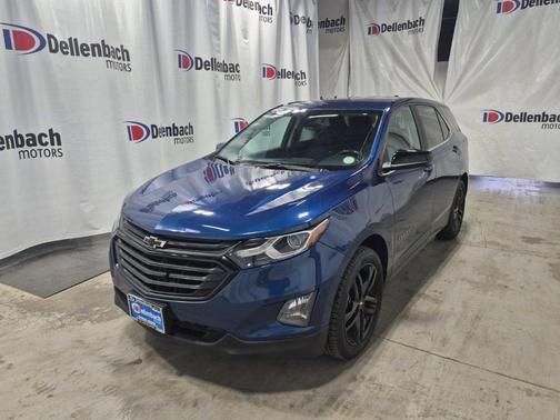 2021 Chevrolet Equinox 1LT