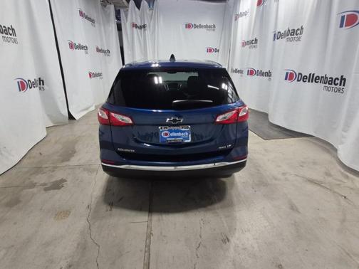 2021 Chevrolet Equinox 1LT