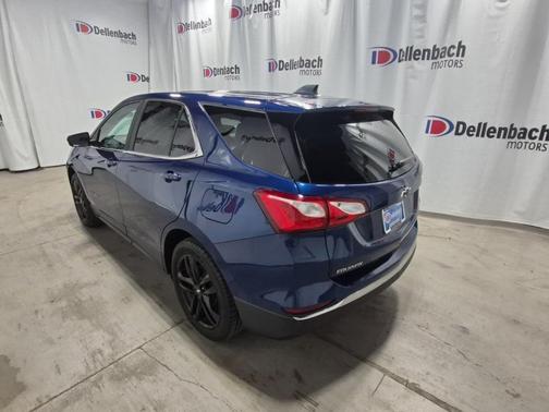 2021 Chevrolet Equinox 1LT