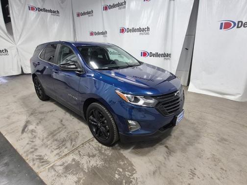 2021 Chevrolet Equinox 1LT