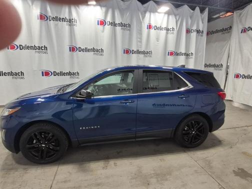 2021 Chevrolet Equinox 1LT