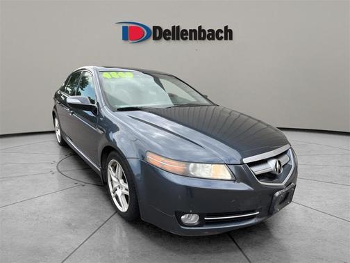 2007 Acura TL 3.2