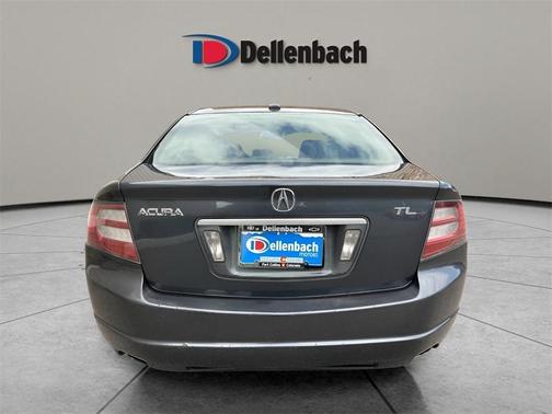 2007 Acura TL 3.2