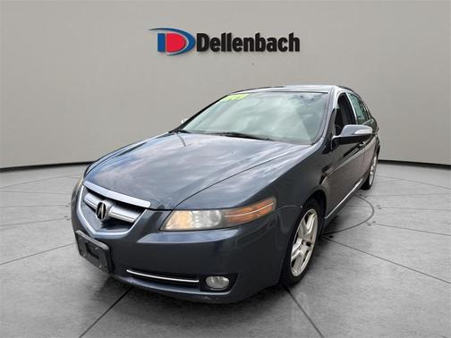 2007 Acura TL 3.2