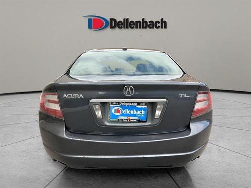 2007 Acura TL 3.2
