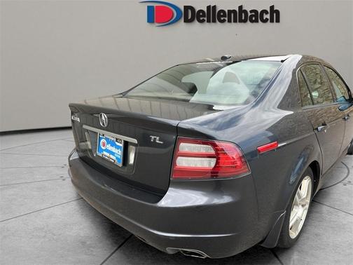 2007 Acura TL 3.2