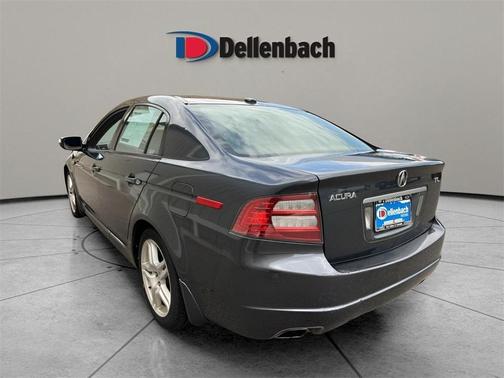 2007 Acura TL 3.2