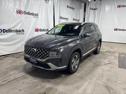 2022 Hyundai SANTA FE SEL
