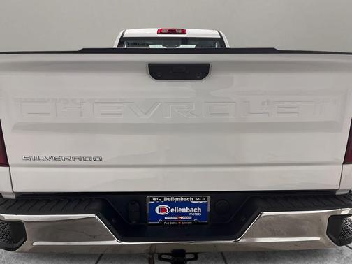 2024 Chevrolet Silverado 1500 WT