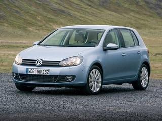 2012 Volkswagen Golf TDI