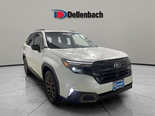2025 Subaru Forester Sport