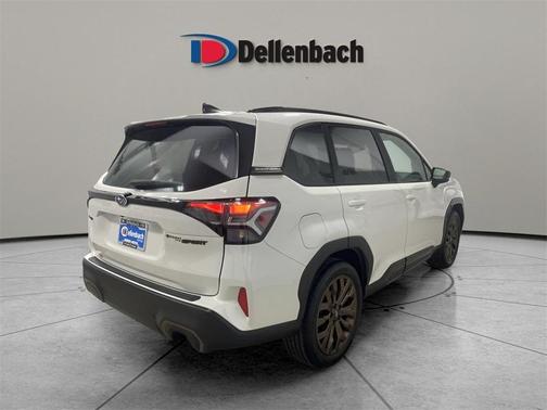 2025 Subaru Forester Sport