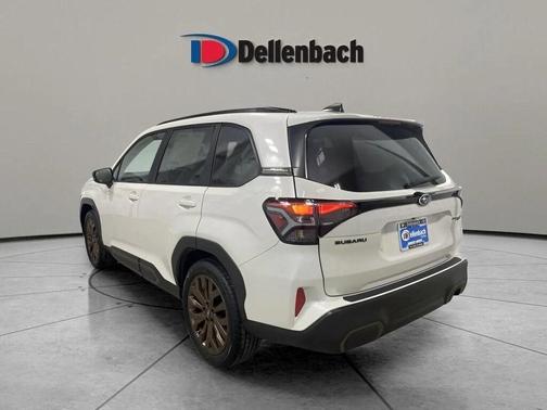 2025 Subaru Forester Sport