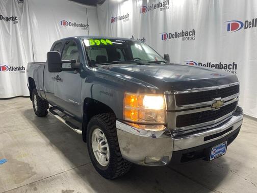2009 Chevrolet Silverado 2500 LT H/D Extended Cab