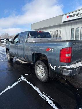 2009 Chevrolet Silverado 2500 LT H/D Extended Cab
