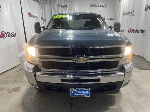 2009 Chevrolet Silverado 2500 LT H/D Extended Cab