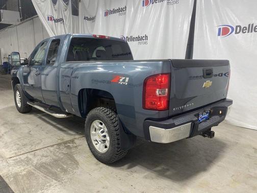 2009 Chevrolet Silverado 2500 LT H/D Extended Cab