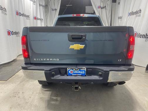2009 Chevrolet Silverado 2500 LT H/D Extended Cab