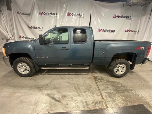 2009 Chevrolet Silverado 2500 LT H/D Extended Cab