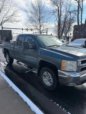2009 Chevrolet Silverado 2500 LT H/D Extended Cab