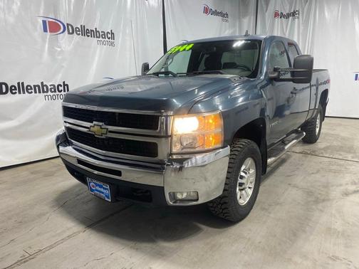 2009 Chevrolet Silverado 2500 LT H/D Extended Cab