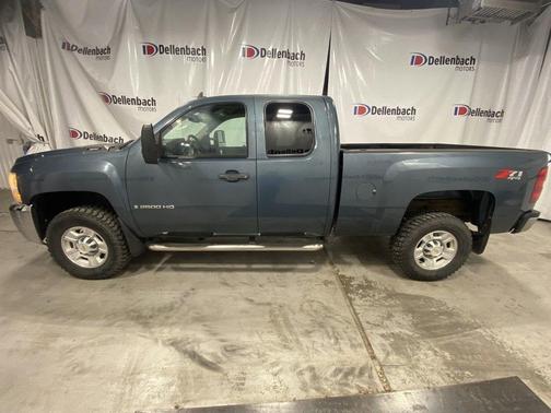 2009 Chevrolet Silverado 2500 LT H/D Extended Cab