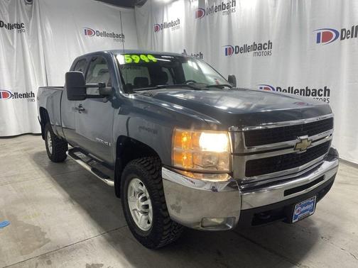 2009 Chevrolet Silverado 2500 LT H/D Extended Cab