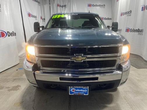 2009 Chevrolet Silverado 2500 LT H/D Extended Cab