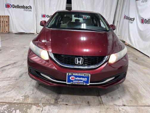 2013 Honda Civic EX