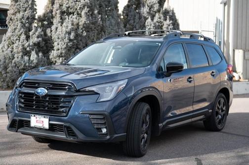 2025 Subaru Ascent Onyx Edition Touring