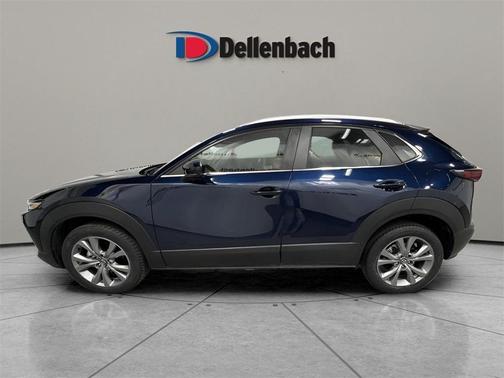 2022 Mazda CX-30 2.5 S Select Package