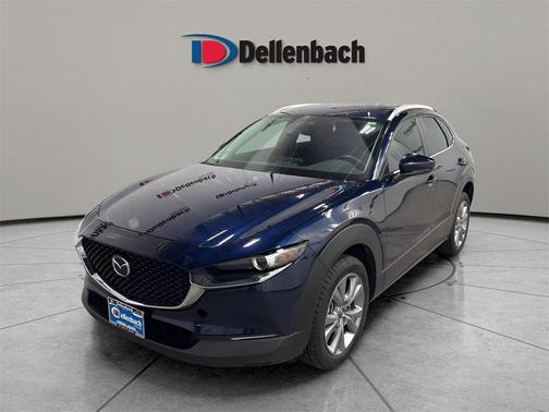 2022 Mazda CX-30 2.5 S Select Package
