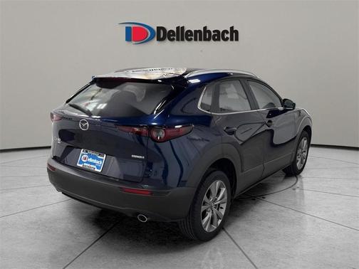 2022 Mazda CX-30 2.5 S Select Package