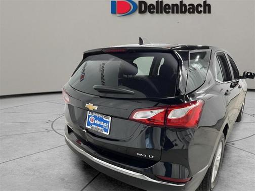2021 Chevrolet Equinox 1LT
